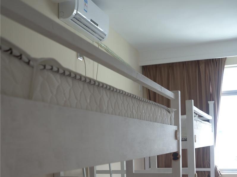 Sanya Bluesky International Youth Hostel Ngoại thất bức ảnh